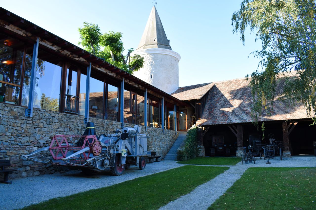 Museum Horn, Hof